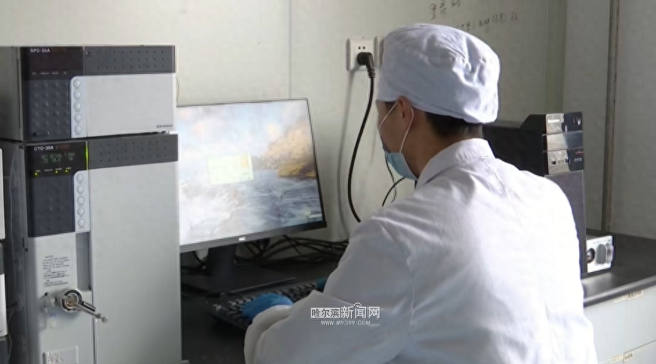 尚志市红豆衫项目不畏严寒，全力冲刺完工目标