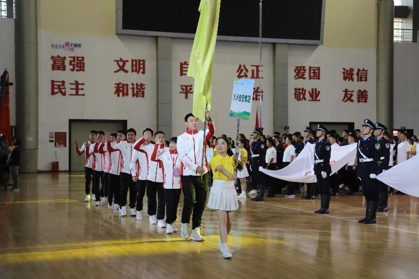 4800 余名运动员参赛！泸州这两场运动会太燃了  第5张