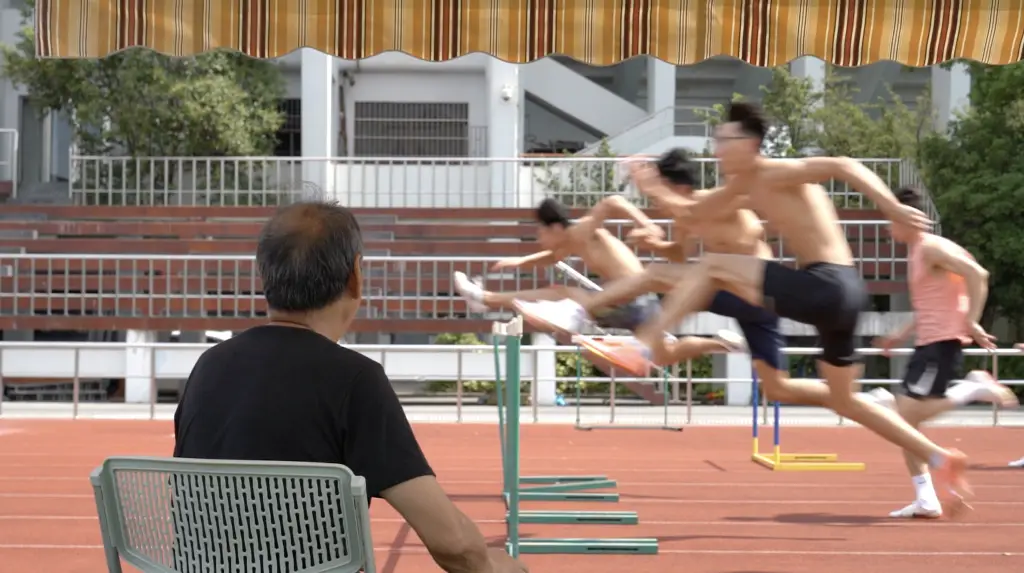 69 岁孙海平六战奥运！从刘翔到徐卓一，师徒传承的田径传奇仍在继续  第7张