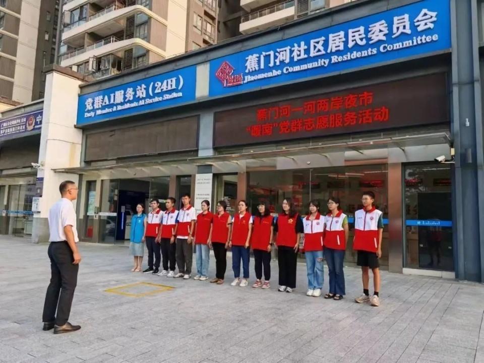 扫黄打非在行动！南沙区蕉门河社区如何打造基层传播新格局？  第3张