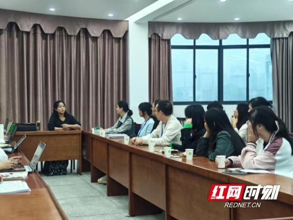 逐梦前行！永州四中高二语文教师赴桃源一中交流学习，收获满满  第3张