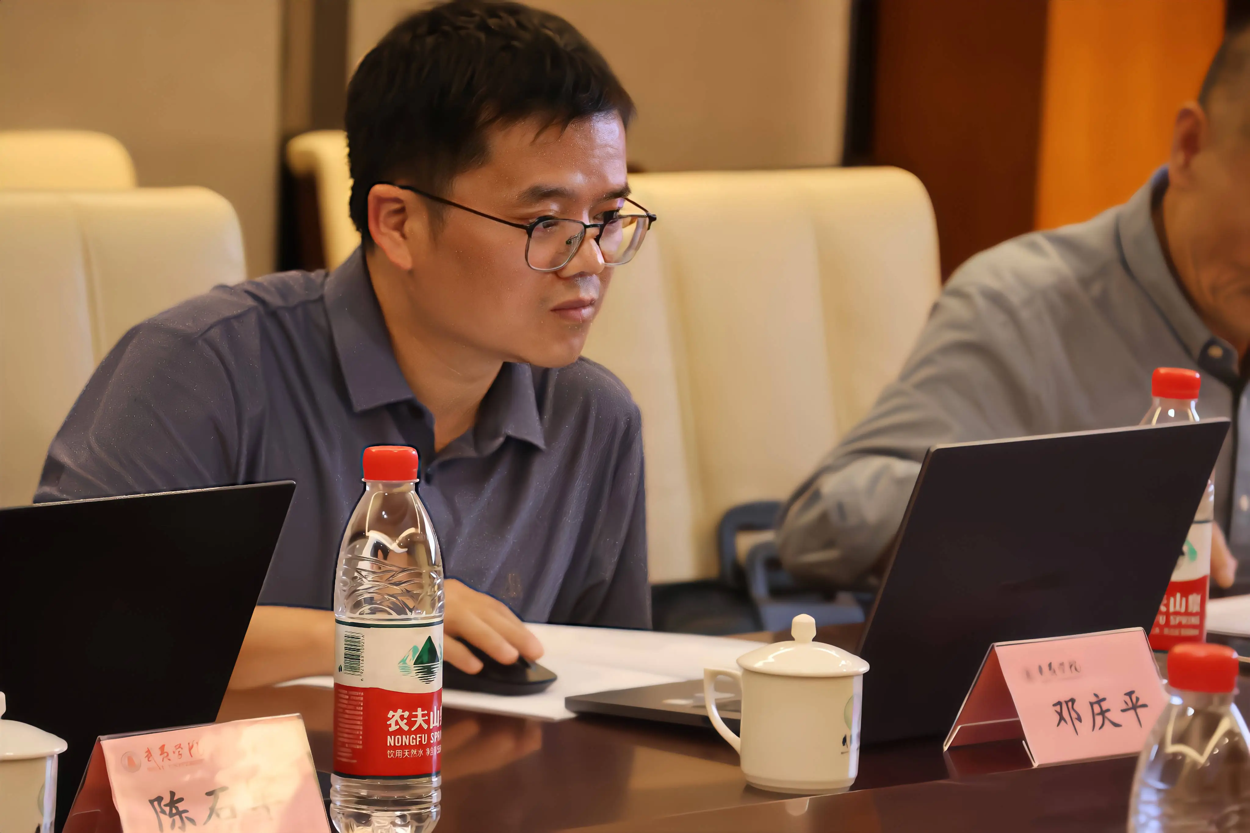 2024 年 10 月 20 日，朱子学与东亚文明工作坊在武夷学院顺利举行  第6张