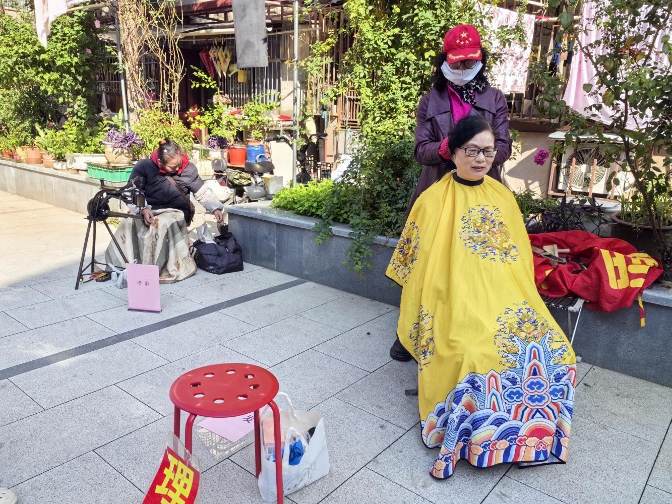 情暖社区！这场便民嘉年华让居民幸福感飙升  第5张