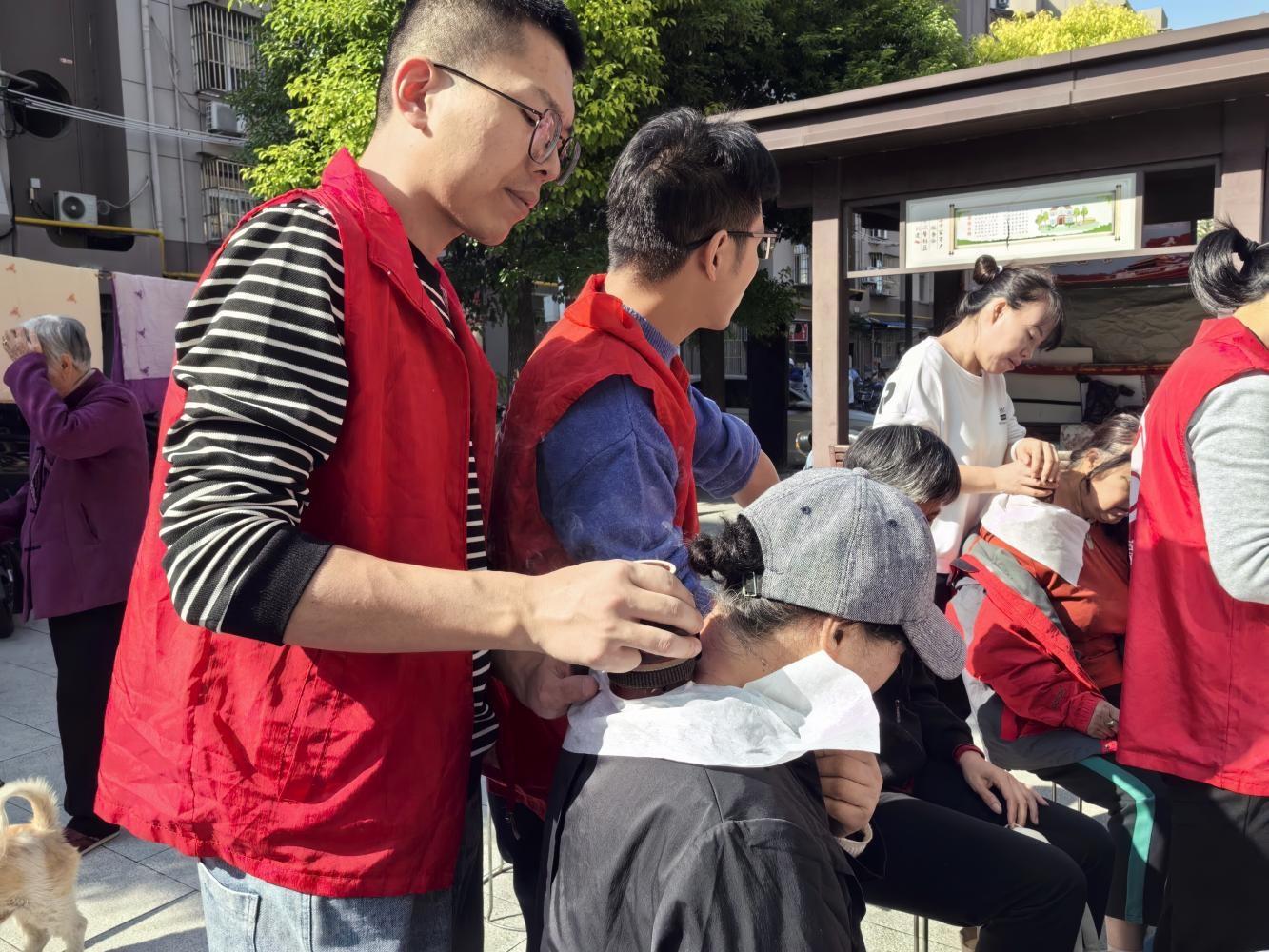 情暖社区！这场便民嘉年华让居民幸福感飙升  第6张