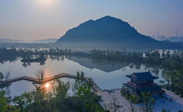 泉城济南：绿水青山与金山银山的加速转换，历史文化与现代生活的创新融合  第1张