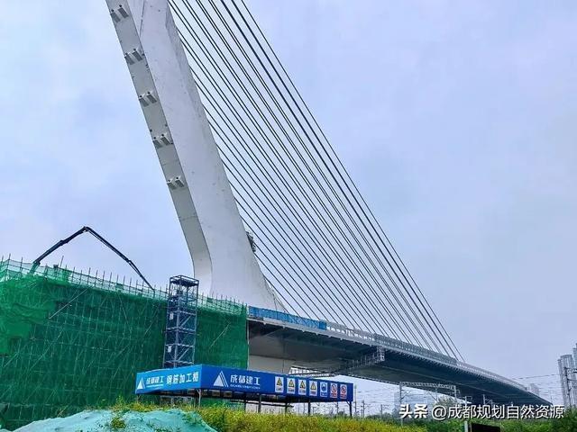 四川天府新区金玲路东段年底通车,助力文创片区高质量发展 第2张 四川天府新区金玲路东段年底通车,助力文创片区高质量发展 第2张