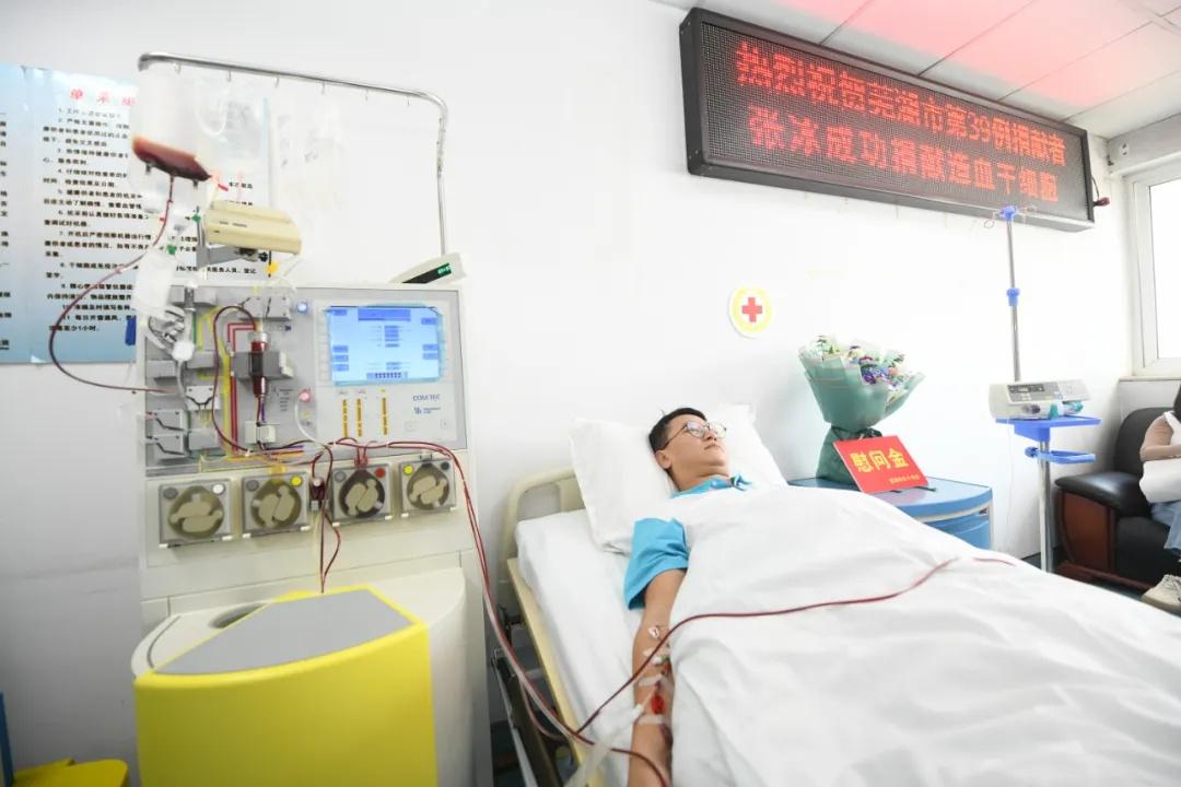 两次捐献，她用爱点亮生命之灯，这位芜湖志愿者感动无数人  第3张