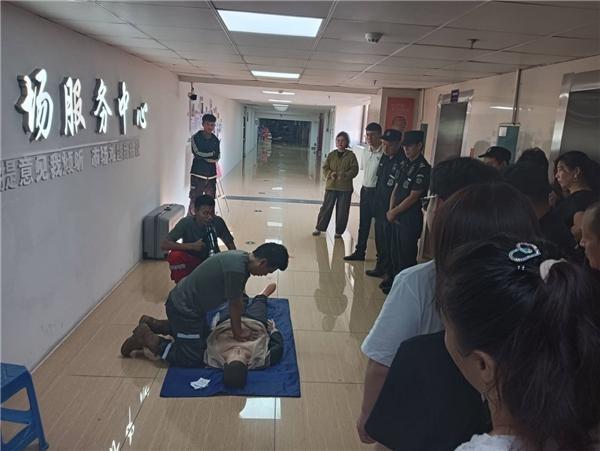 直击痛点！鞋博城开展消防安全培训，你还在忽视这些救命知识吗？  第3张