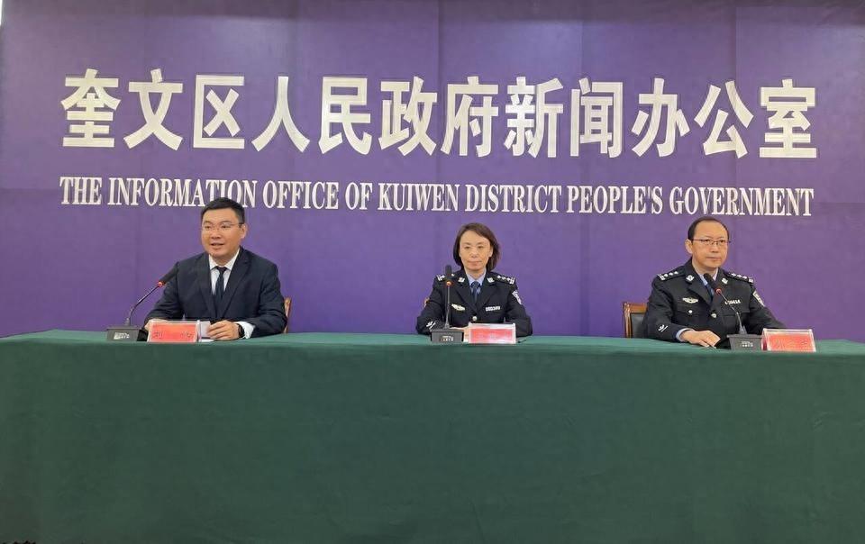 奎文公安打击整治网络谣言，2024 年专项行动成效显著