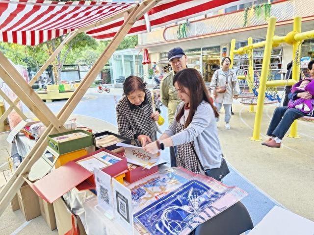 宋韵暖金秋，这场非遗创意集市让你一次体验三种宋朝娱乐活动  第1张