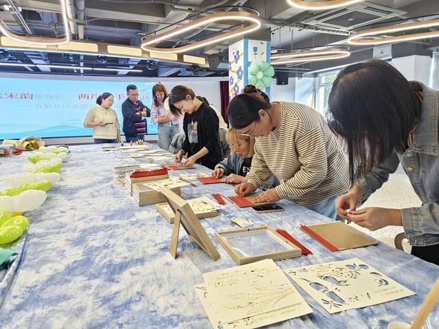 宋韵暖金秋，这场非遗创意集市让你一次体验三种宋朝娱乐活动  第3张