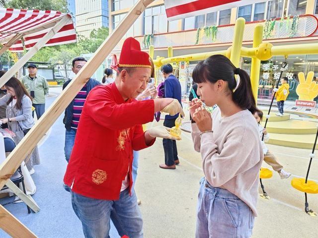 宋韵暖金秋，这场非遗创意集市让你一次体验三种宋朝娱乐活动  第4张