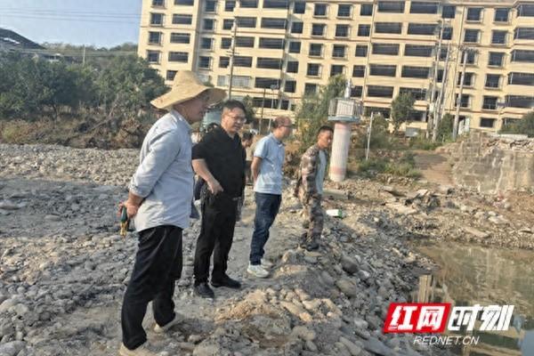 东安县紫溪市镇：纪委监督下沉一线，确保水毁桥梁重建工程质量  第1张