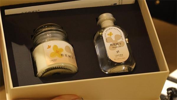 金秋十月，桂花香水为何让消费者如此上头？  第2张