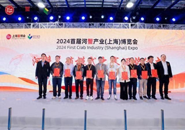 第一笼上市螃蟹居然是它