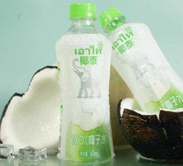 椰泰椰子水：火爆一夏，秋冬继续造！解锁花式吃法，补水润燥超美味