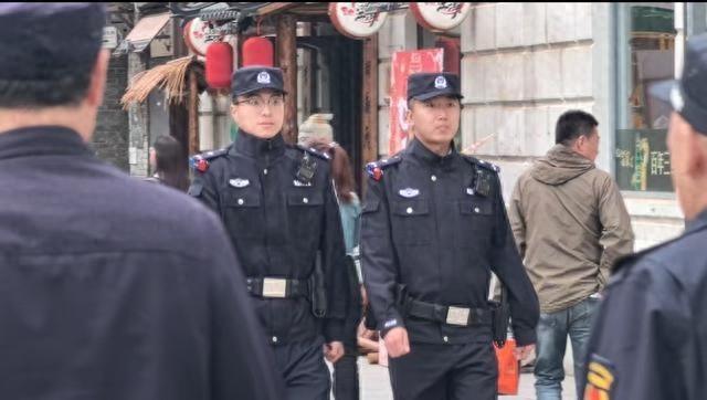 客在景中游，警在身边护！哈尔滨警方全时开启景区护游工作模式，筑牢安全墙  第1张