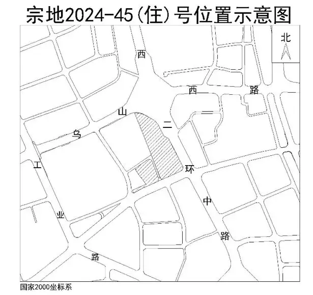 华润置地 9.47 亿竞得福州鼓楼斗池路综合体地块，楼面价约 10784.25 元/平方米  第2张