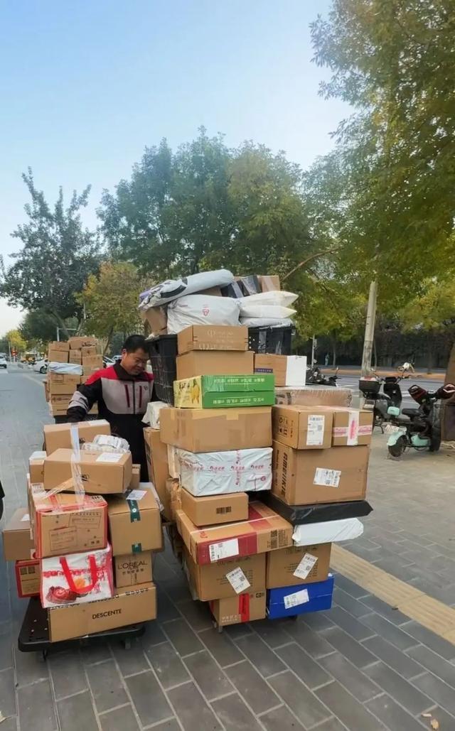 双 11 物流高峰来袭！日均收派件量惊人，你准备好了吗？  第3张