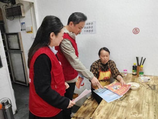 精准助力个体工商户发展，人保财险在行动