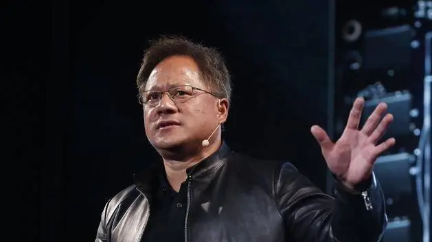英伟达 CEO 黄仁勋：印度将成 AI 出口国，芯片巨头的新战场？  第1张
