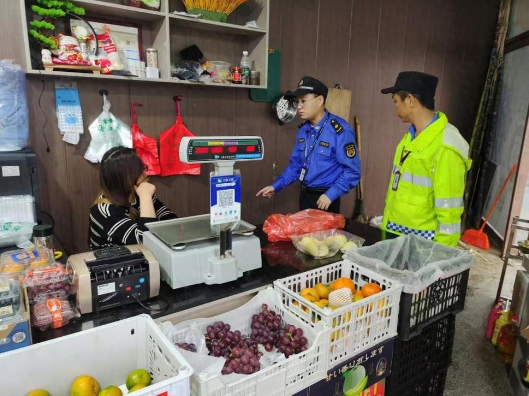 南浔区综合行政执法局竟用这种方式开展垃圾分类专项执法检查行动  第1张