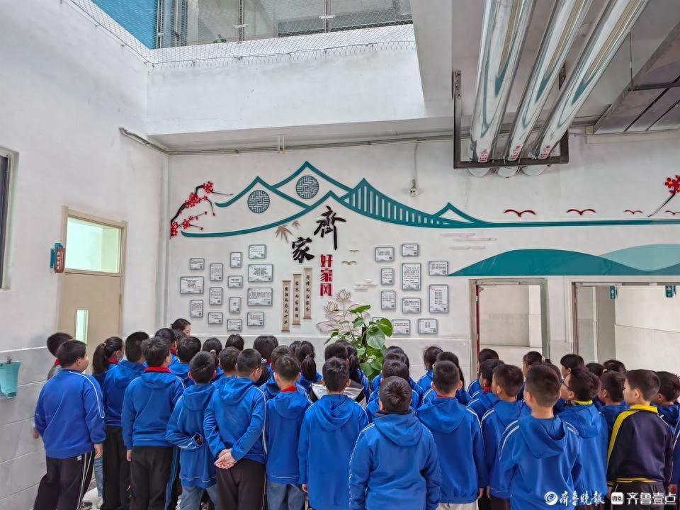 心灵手巧，快乐成长！齐河县第五小学这场活动让心理健康教育变得有趣又有效  第1张