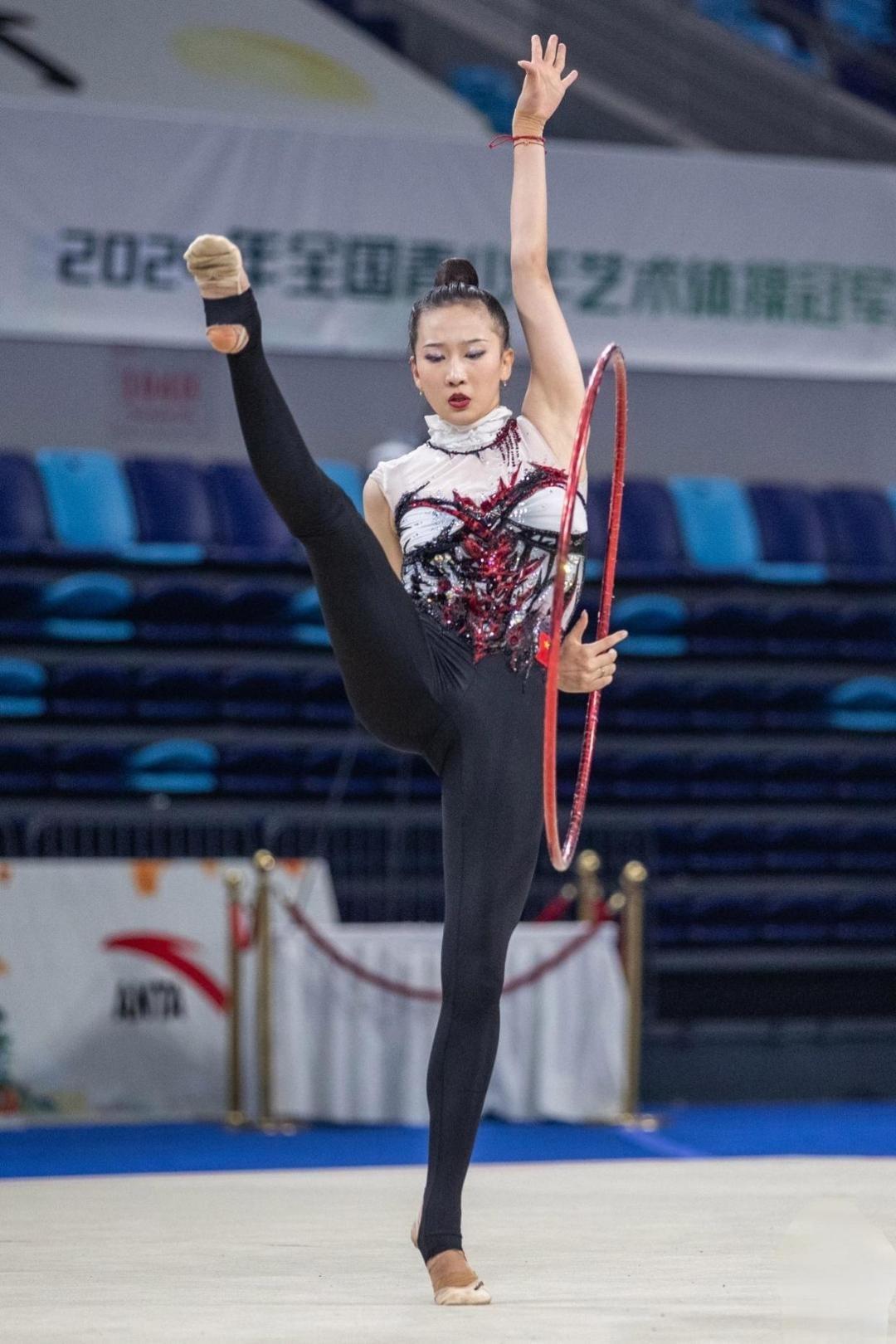 21 岁西安女将王子露再获 5 金！她的目标是……  第3张