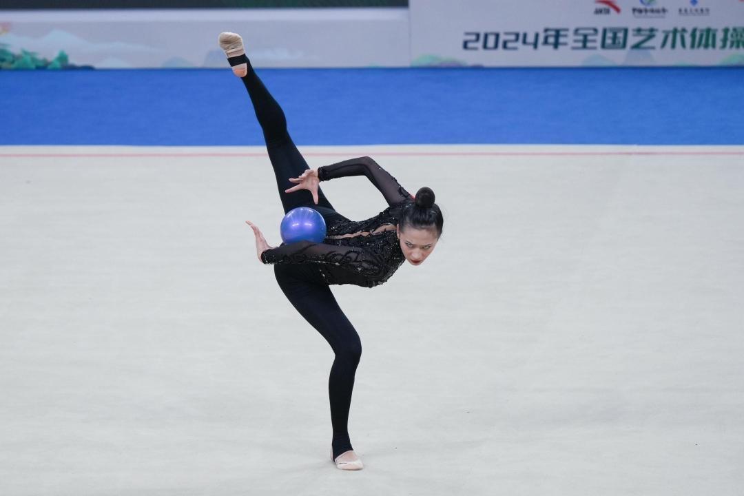 21 岁西安女将王子露再获 5 金！她的目标是……  第4张