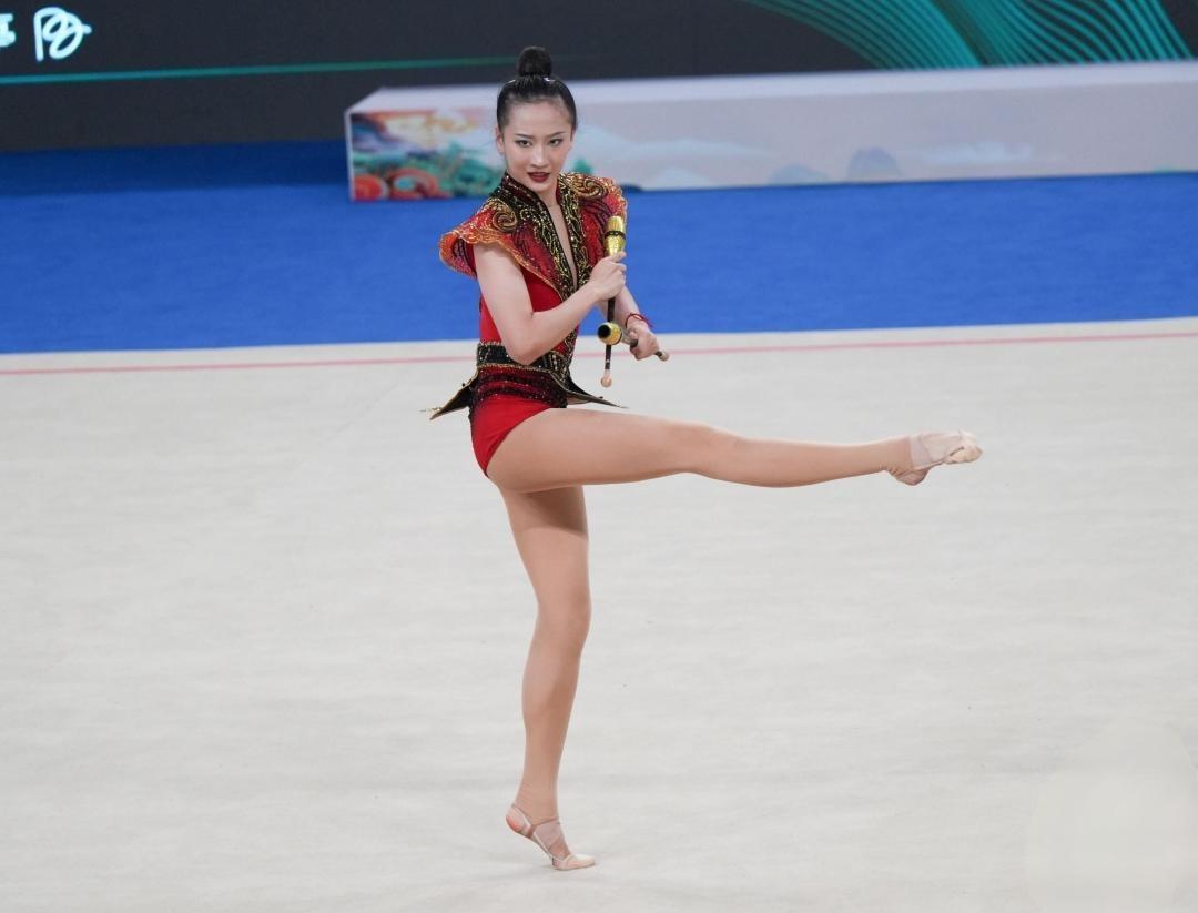 21 岁西安女将王子露再获 5 金！她的目标是……  第5张