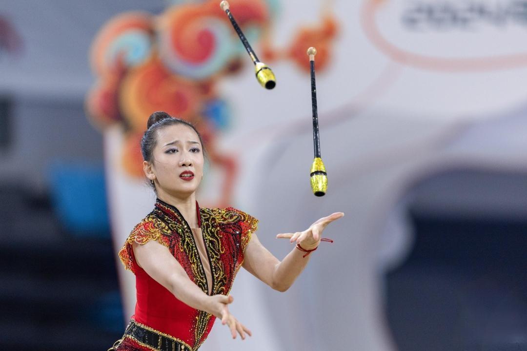 21 岁西安女将王子露再获 5 金！她的目标是……  第6张