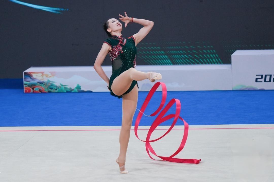 21 岁西安女将王子露再获 5 金！她的目标是……  第7张