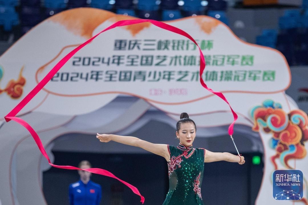 21 岁西安女将王子露再获 5 金！她的目标是……  第8张
