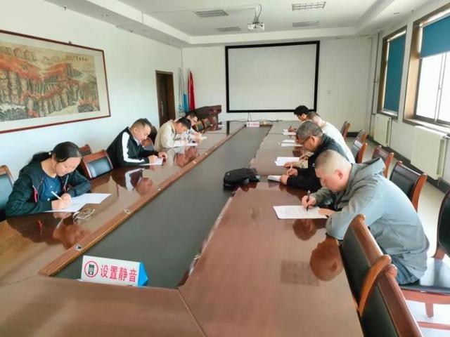 滨州中沥公司运行二部精准培训，提升员工能力，保障安全生产  第2张