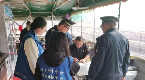 城市管理出新招！经纬便民市场环境整治，幸福感满满  第2张
