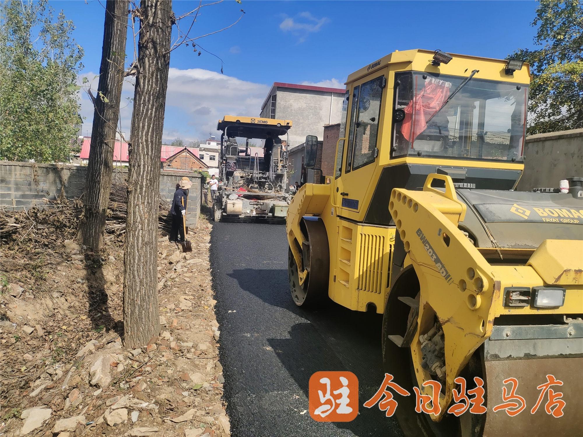 确山县公路事业发展中心精细化养护，打造畅洁绿美安的公路通行环境  第2张