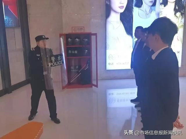 哈尔滨市公安局松北分局：开通绿色通道，为企业发展保驾护航  第3张