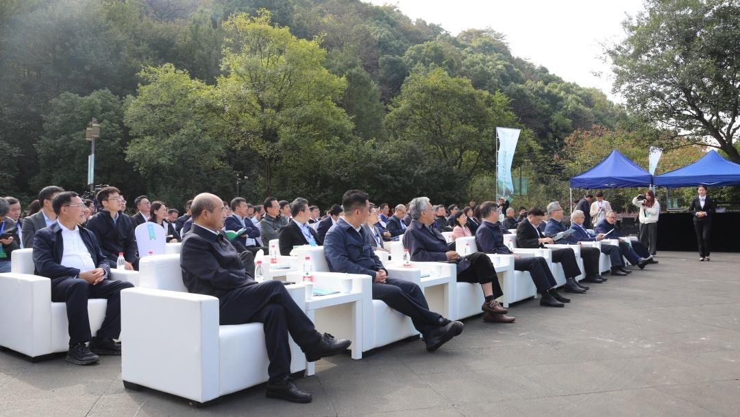 梁希科学技术奖颁奖大会连续三年在湖州举行，今年湖州获奖项目涉及多个领域  第2张