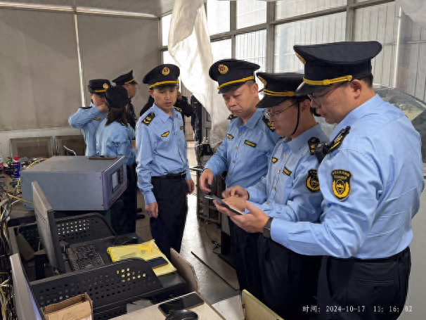 长沙创新跨市联合执法，严厉打击机动车排放检验弄虚作假行为  第1张