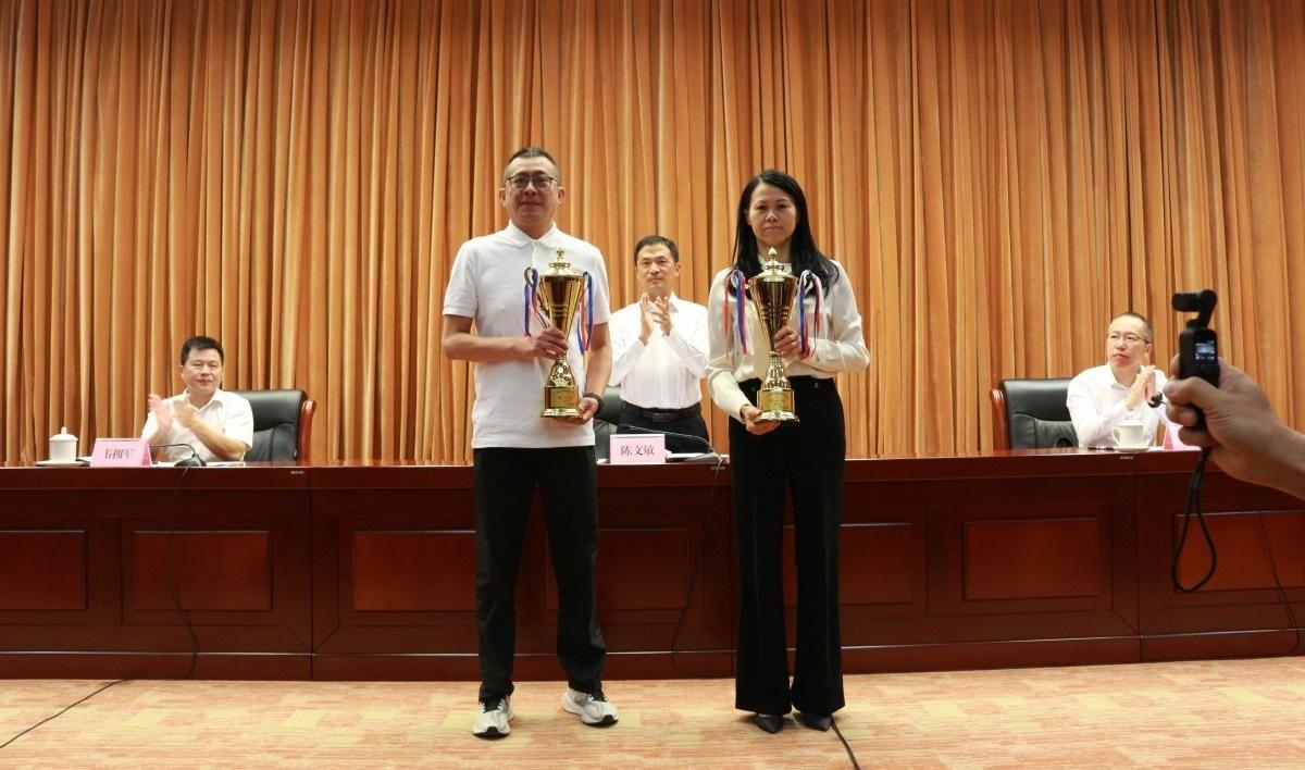 柳州表彰 20 名最美环卫工人，他们的故事你知道吗？  第5张