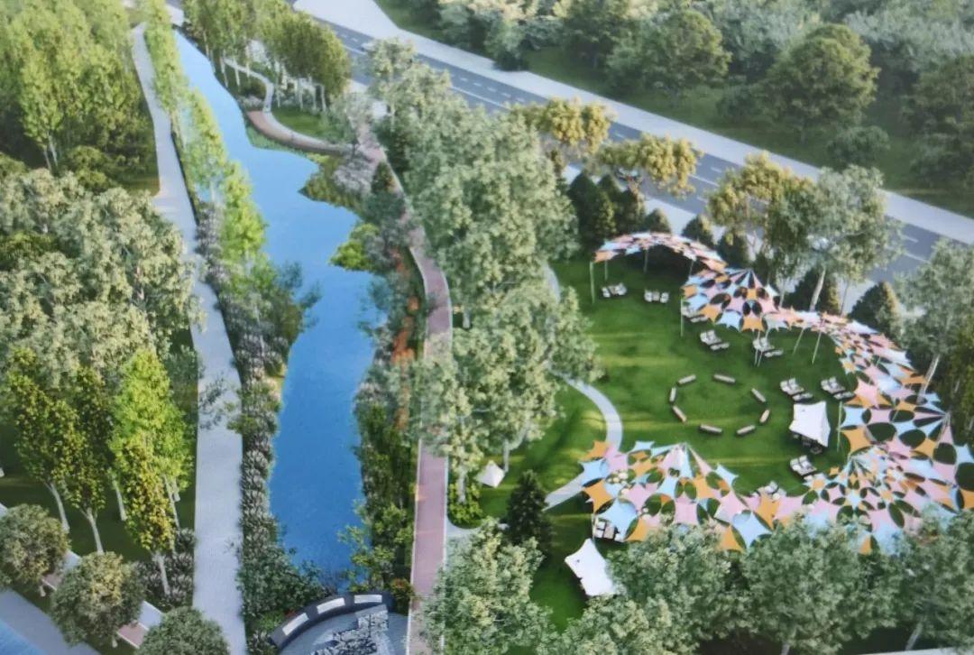 听说红花渠要改造了,你知道它会变成什么样吗? 第5张 听说红花渠要改造了,你知道它会变成什么样吗? 第5张