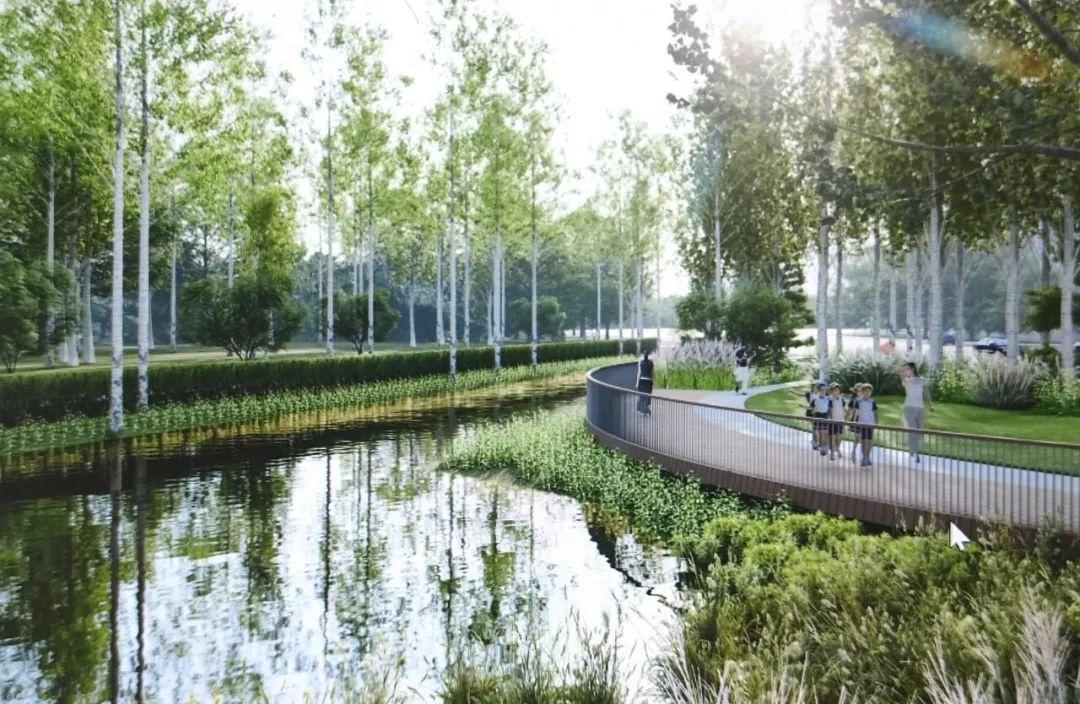 听说红花渠要改造了,你知道它会变成什么样吗? 第6张 听说红花渠要改造了,你知道它会变成什么样吗? 第6张