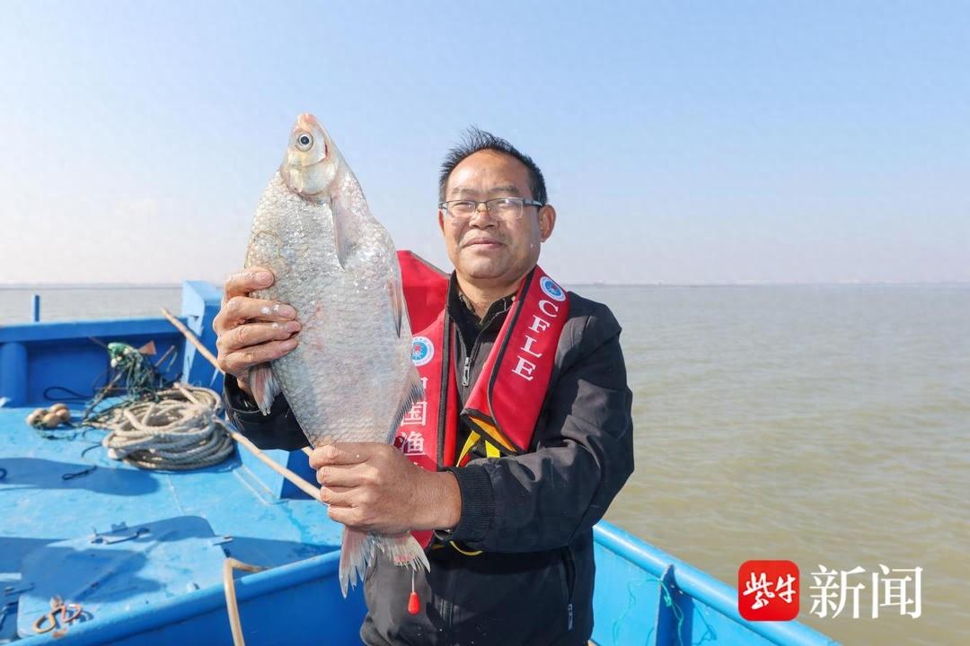 刀鲚、窄体舌鳎、中国花鲈……这些珍稀鱼类你见过吗？  第1张