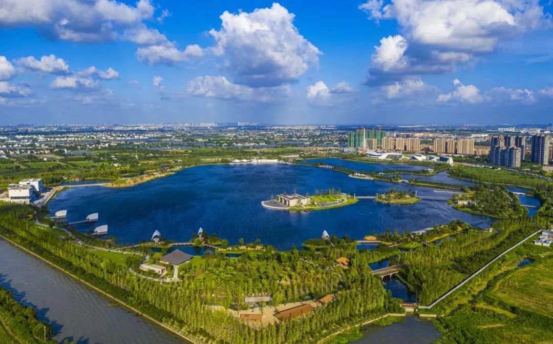 嘉兴秀洲区生态补偿资金1600万元，全市第一！谁受益，谁补偿，背后的故事你知道吗？  第5张
