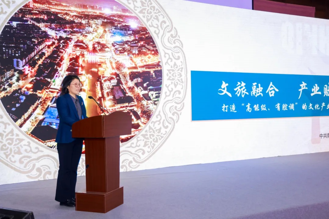 南京22家文化企业惊艳亮相长三角文博会，数字南京新魅力引爆全场  第5张