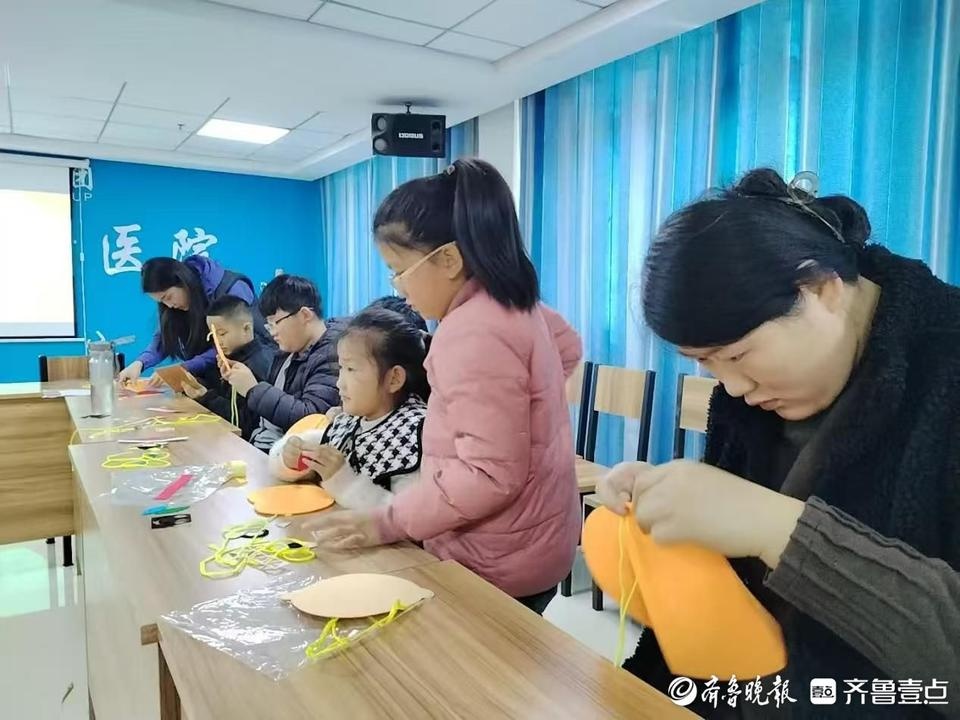 揭秘近视防控：一场亲子DIY活动如何改变孩子的未来视力  第2张