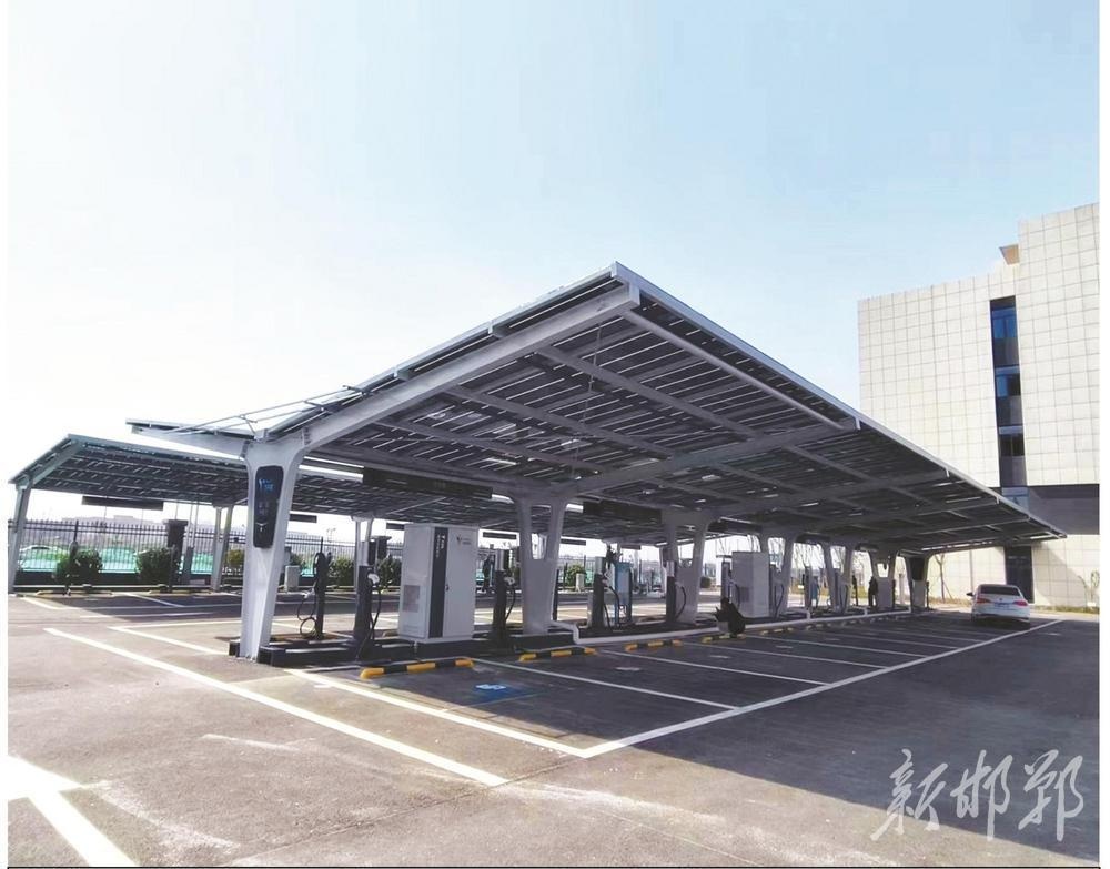 邯郸新能源充电站建设大爆发！主城区半径2公里充电服务圈即将覆盖，你准备好了吗？  第3张
