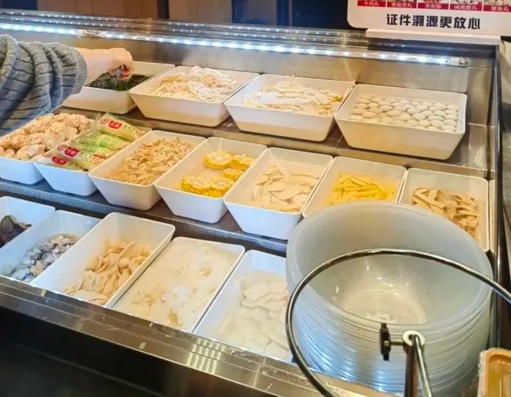 商超变食堂，十几块钱吃出健康美味，年轻人新宠  第4张