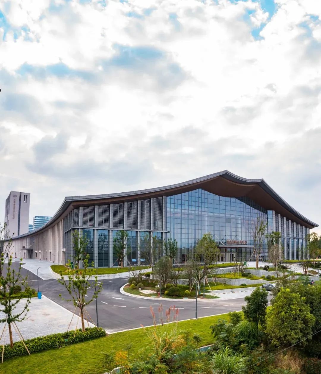 丽水国际会展中心将于本月底试运营  第5张