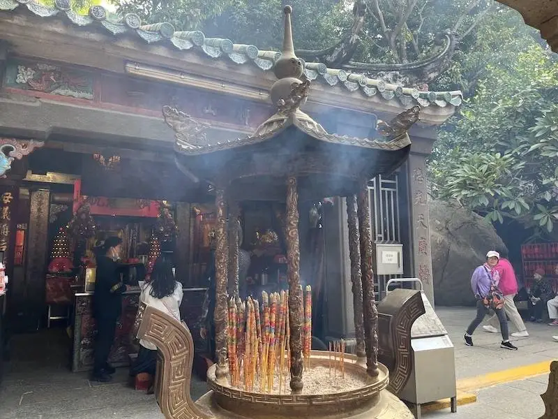 蔡国强AI艺术展：灵魂扫描，探索人工智能与灵性的交集  第4张